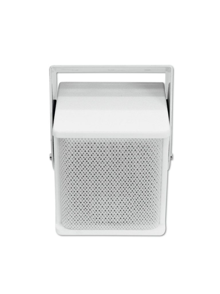 OMNITRONIC LI-105W Wall Speaker white