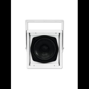 OMNITRONIC LI-105W Wall Speaker white