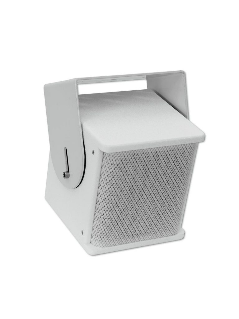 OMNITRONIC LI-105W Wall Speaker white