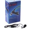 OMNITRONIC LS-1000 XLR Lavalier Mic