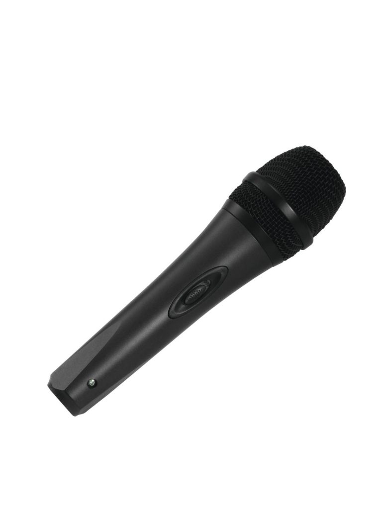 OMNITRONIC M-100 USB Dynamic Microphone