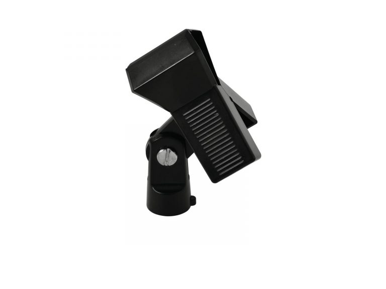 OMNITRONIC MCK-25 Microphone Clamp sw