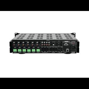 OMNITRONIC MCS-1250 MK2 6-Zone PA Amplifier