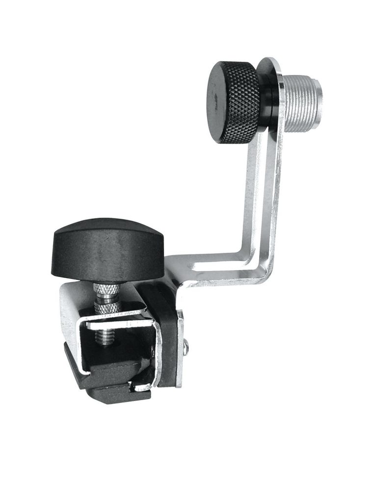 OMNITRONIC MDM-2 Microphone Holder for Drums