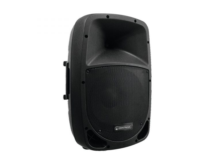 OMNITRONIC MES-12BT2 Wireless PA System