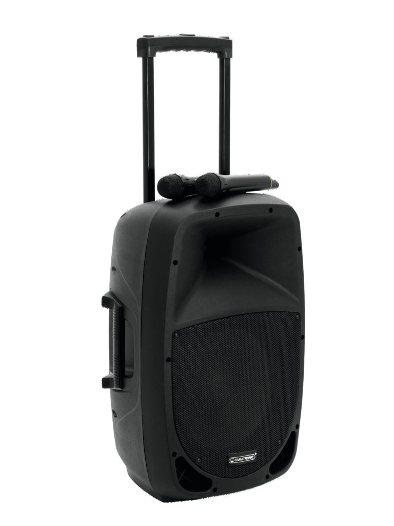 OMNITRONIC MES-12BT2 Wireless PA System