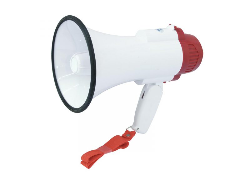 OMNITRONIC MP-10 Megaphone