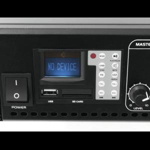 OMNITRONIC MPVZ-180.6P PA Mixing Amp