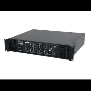 OMNITRONIC MPZ-180.6 PA Mixing Amplifier