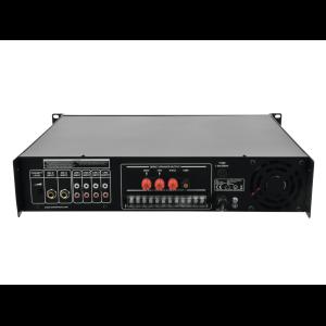 OMNITRONIC MPZ-250.6 PA Mixing Amplifier