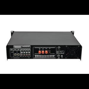 OMNITRONIC MPZ-350.6 PA Mixing Amplifier