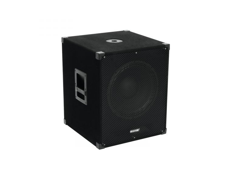 OMNITRONIC MagiCarpet-151A MK2 Active Subwoofer