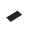 OMNITRONIC Module 2U plate 44x88mm