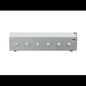 OMNITRONIC PA 6-zone stereo vol cont30W sil