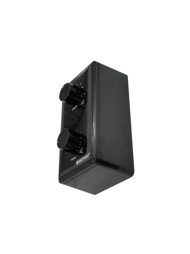 OMNITRONIC PA-Combo Surface Housing black