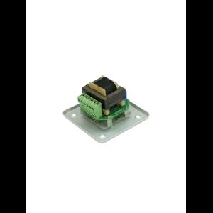 OMNITRONIC PA Volume Controller 45 W mono sil