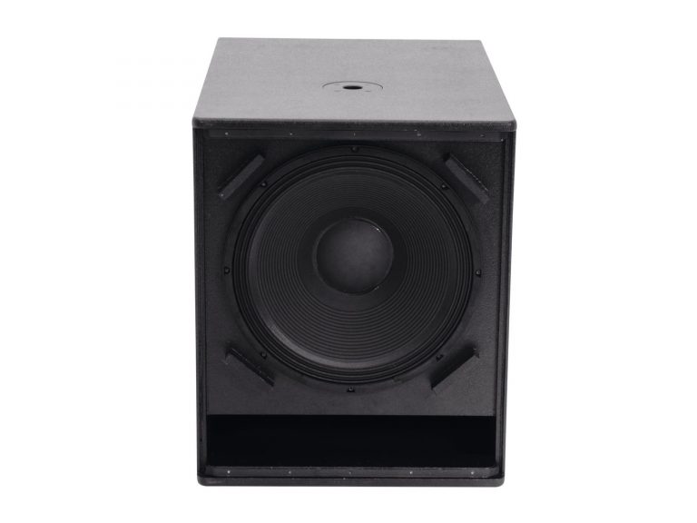 OMNITRONIC PAS-181A PRO DSP Active Subwoofer