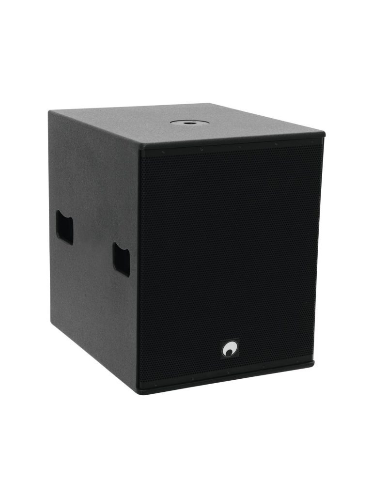 OMNITRONIC PAS-181A PRO DSP Active Subwoofer