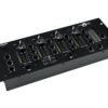 OMNITRONIC PM-444USB 4-Channel DJ mixer