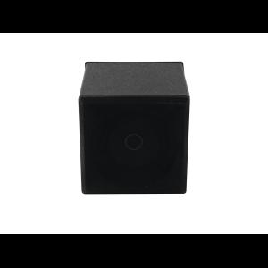 OMNITRONIC QI-5 Coaxial Wall Speaker black