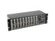 OMNITRONIC RM-1422FX USB Rack Mixer