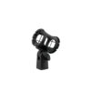 OMNITRONIC SLIM-01 Microphone-Clamp bl