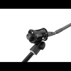 OMNITRONIC SLIM-01 Microphone-Clamp bl