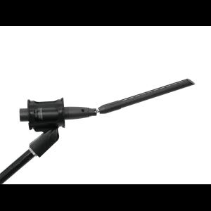 OMNITRONIC SLIM-01 Microphone-Clamp bl