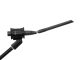 OMNITRONIC SLIM-01 Microphone-Clamp bl