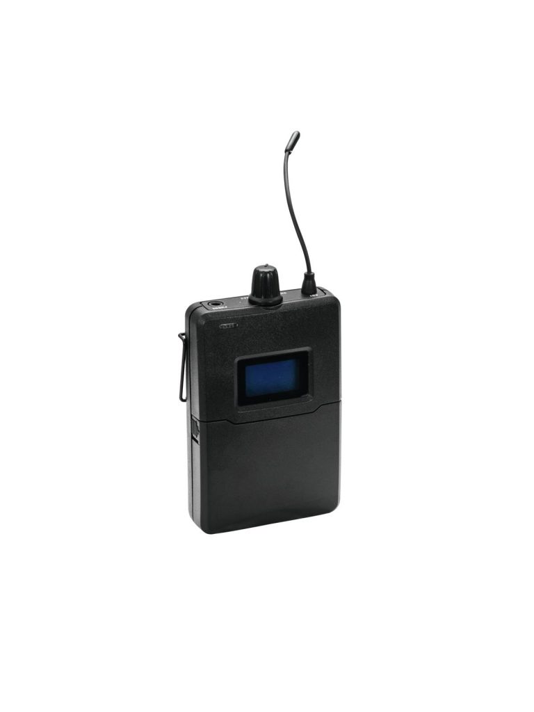 OMNITRONIC STR-1000 Bodypack Receiver for IEM-1000