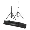 OMNITRONIC Speaker Stand MOVE MK2 set