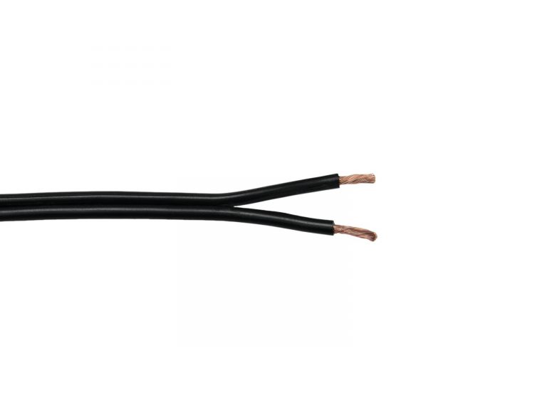 OMNITRONIC Speaker cable 2x2.5 100m bk