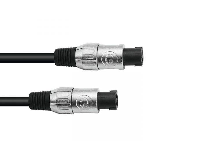 OMNITRONIC Speaker cable Speaker 2x2.5 10m bk