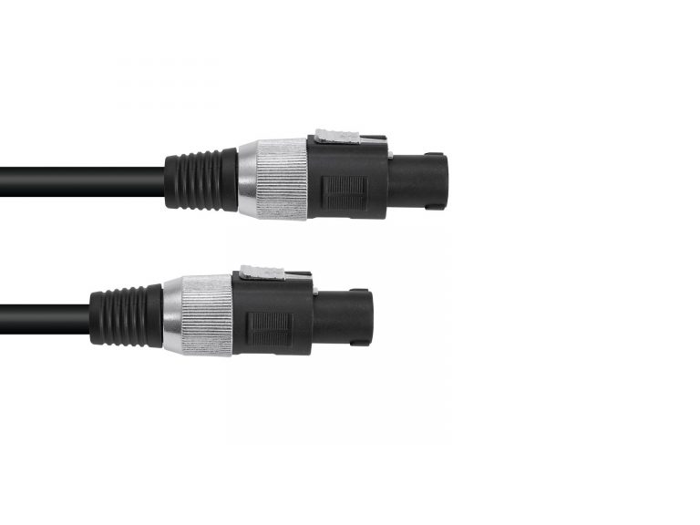 OMNITRONIC Speaker cable Speaker 2x2.5 20m bk