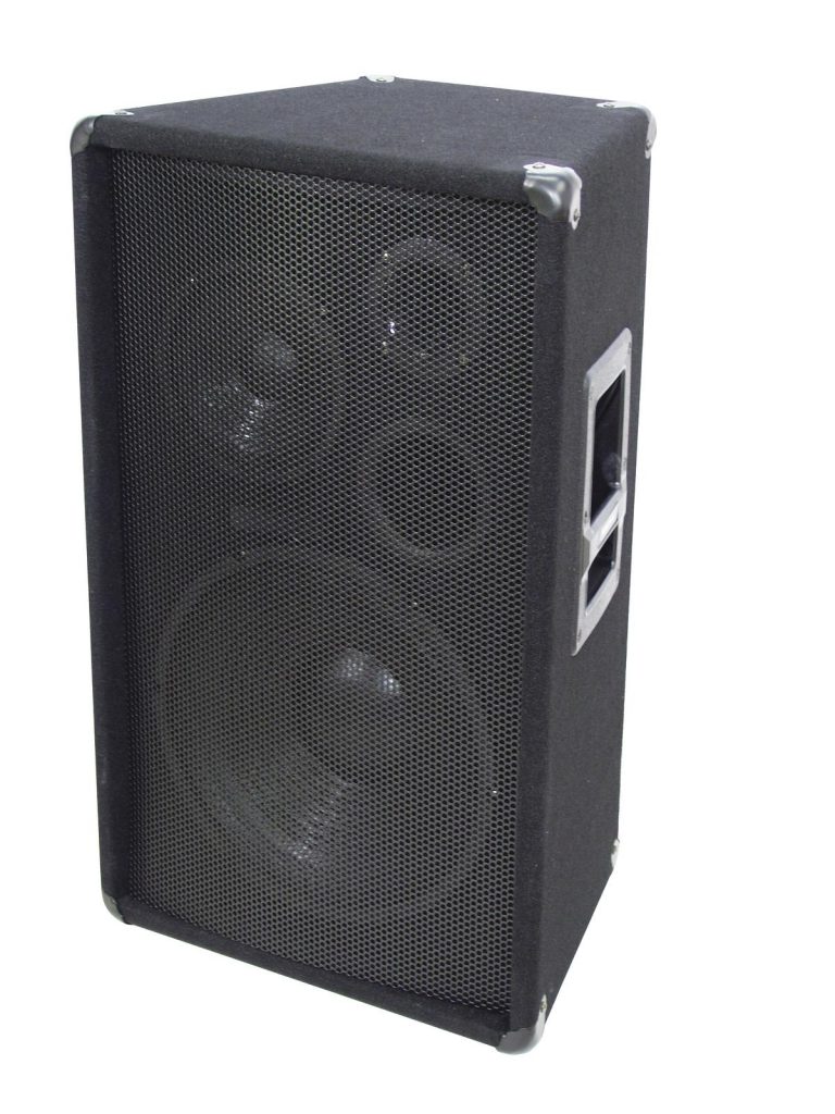 OMNITRONIC TMX-1230 3-Way Speaker 800W