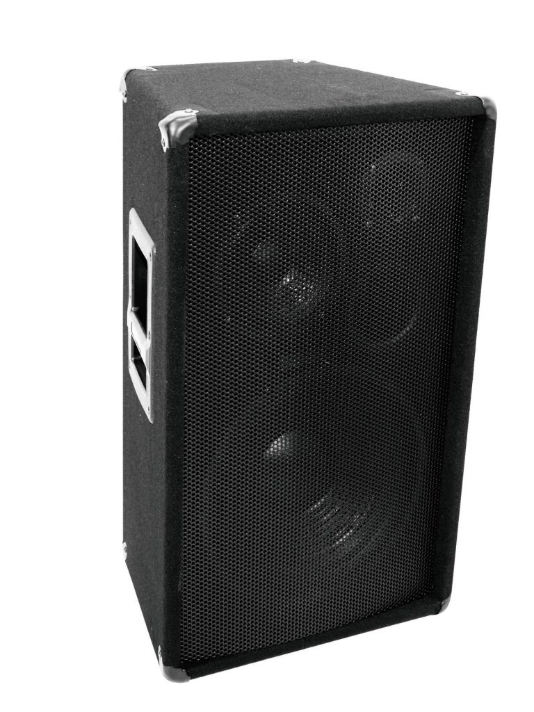 OMNITRONIC TMX-1230 3-Way Speaker 800W