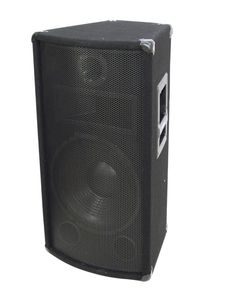 OMNITRONIC TX-1220 3-Way Speaker 700W