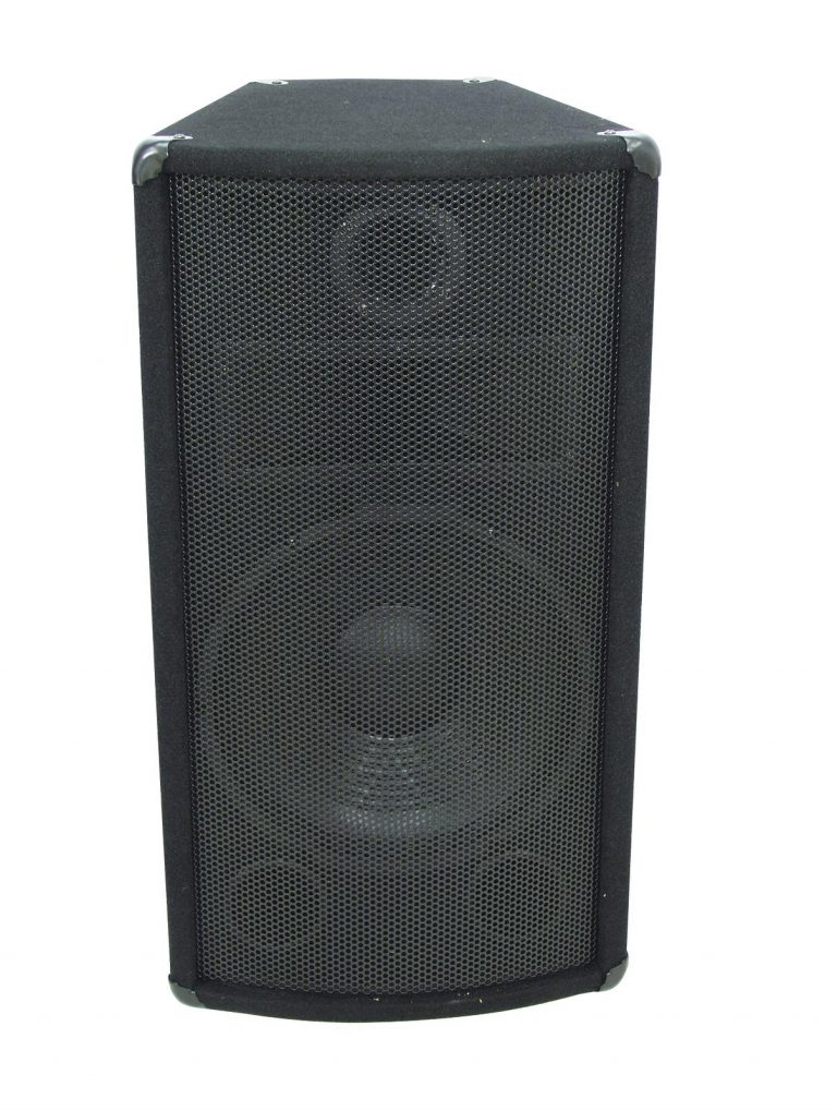 OMNITRONIC TX-1220 3-Way Speaker 700W