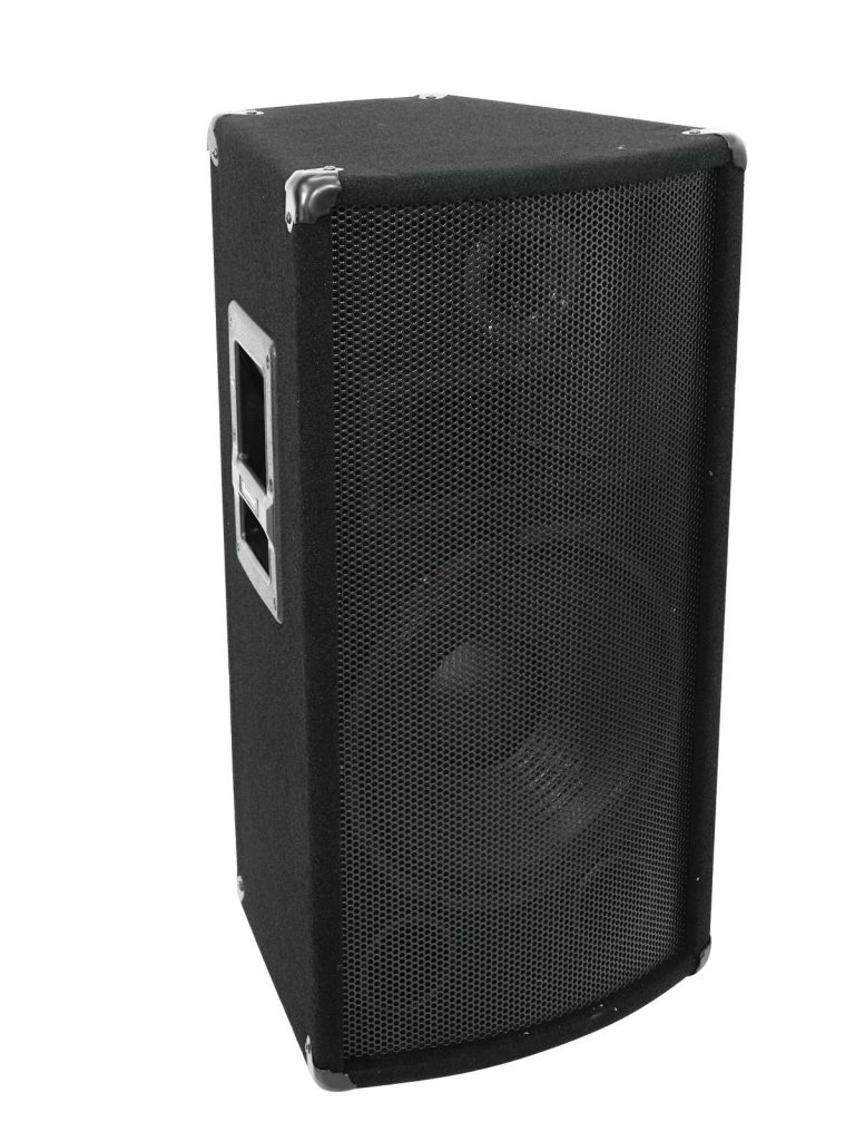 OMNITRONIC TX-1220 3-Way Speaker 700W