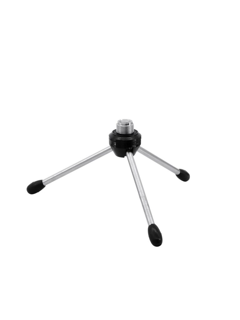 OMNITRONIC Table-Microphone Stand KS-3