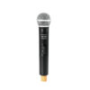 OMNITRONIC UHF-100 Handheld Microphone 864.8MHz (orange)