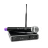 OMNITRONIC UHF-101 Wireless Mic System 863.1MHz