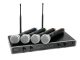 OMNITRONIC UHF-104 Wireless Mic System 828.1/830.3/864.8/863.8MH