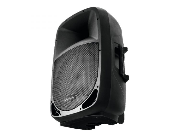 OMNITRONIC VFM-210A 2-Way Speaker, active