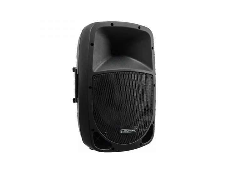 OMNITRONIC VFM-210A 2-Way Speaker, active