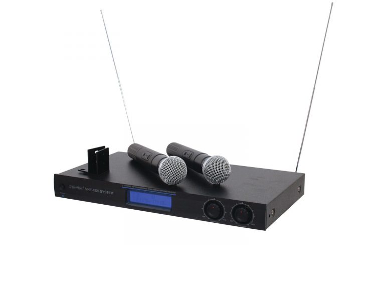 OMNITRONIC VHF-450 Wireless Mic System