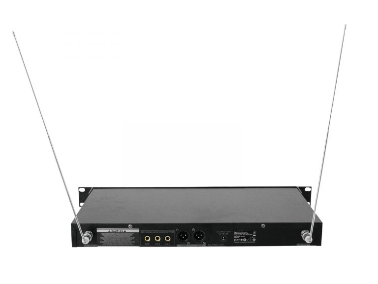 OMNITRONIC VHF-450 Wireless Mic System