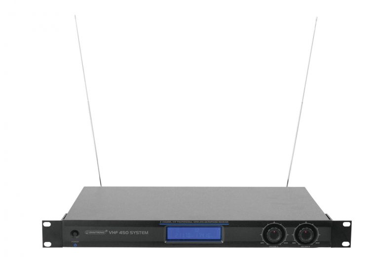 OMNITRONIC VHF-450 Wireless Mic System