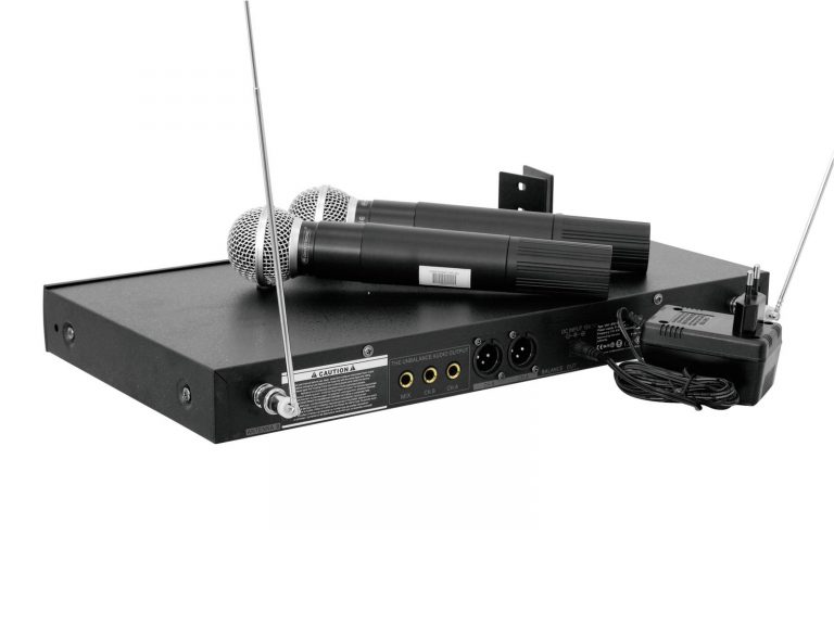 OMNITRONIC VHF-450 Wireless Mic System