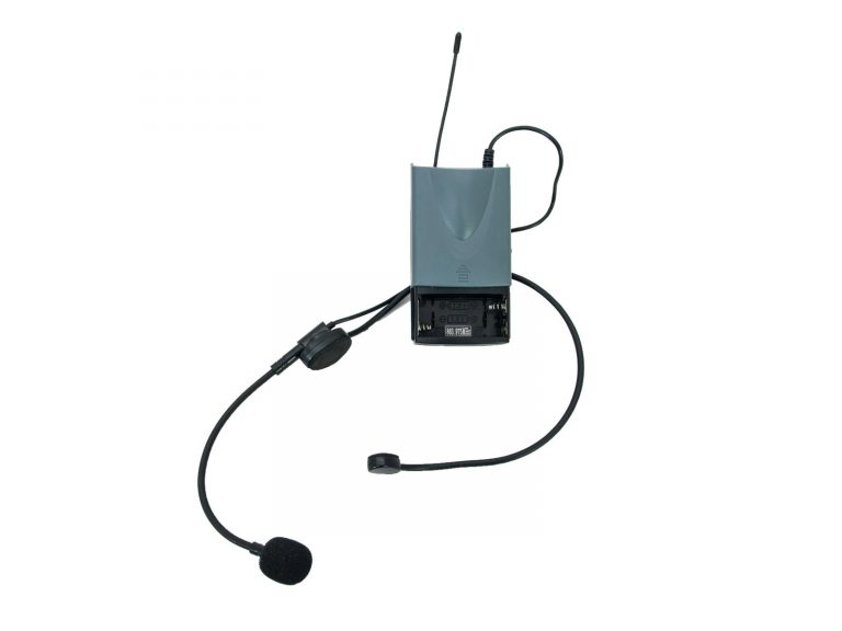 OMNITRONIC WAMS-08BT Bodypack Transmitter 863.975MHz